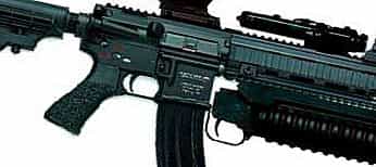 Heckler and Koch HK416