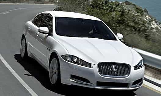 Jaguar XF