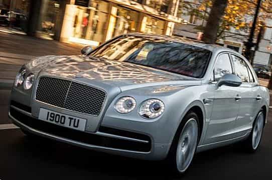 Bentley Flying Spur V8