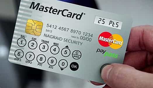 MasterCard