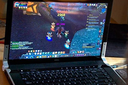 ОЧЕНЬ хорошо играть в World of Warcraft