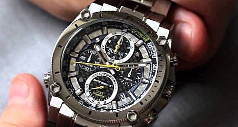 Bulova Precisionist