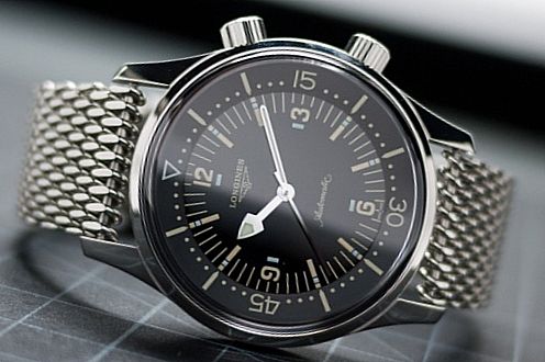 Longines Legend Diver