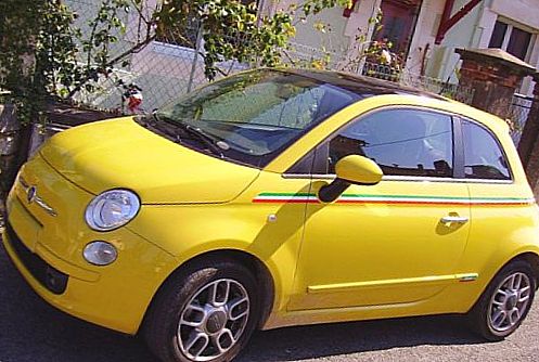 2007+ Fiat 500