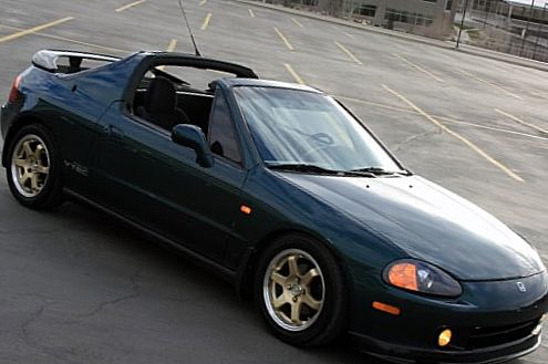 Honda Del Sol